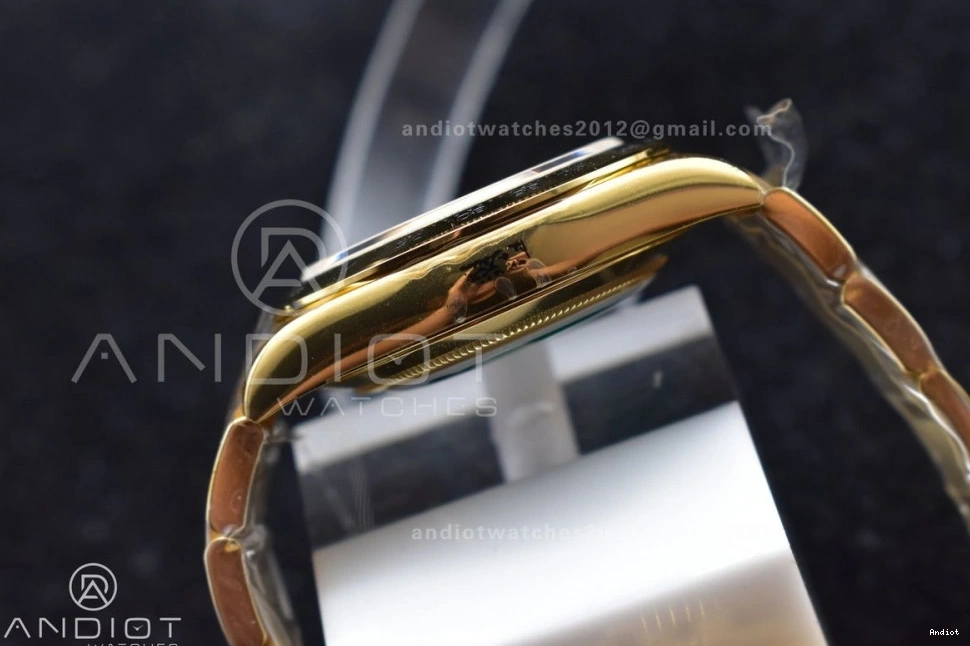 SA4130 White Dial Daytona BTF on Best Edition YG 1:1 Bracelet 116508 0205